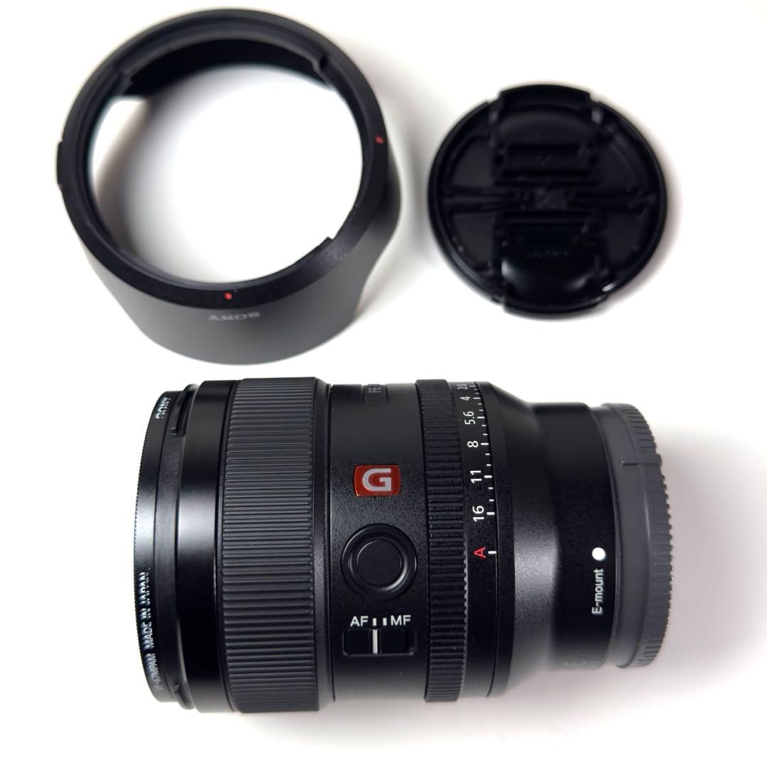 24mm F1.4 GM 【SEL24mmf14GM】