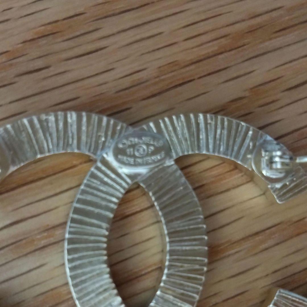 CHANEL ココマーク パール ブローチ