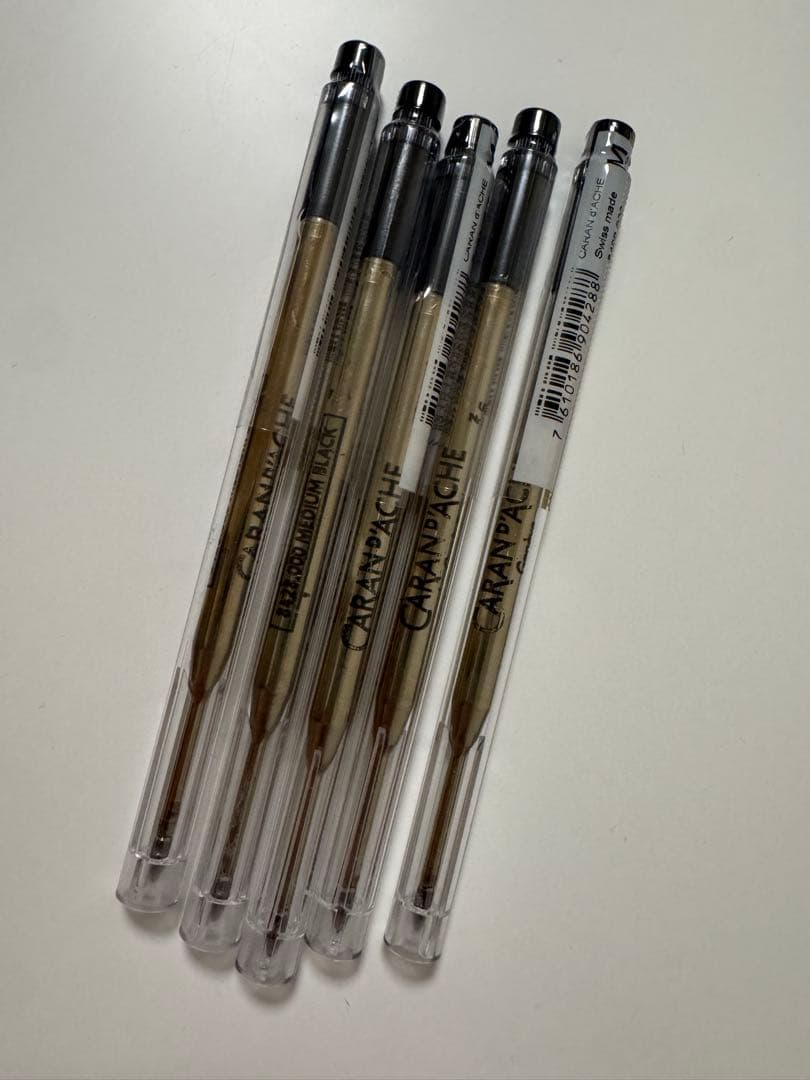 CARAN DACHE Paul Smith ボールペン