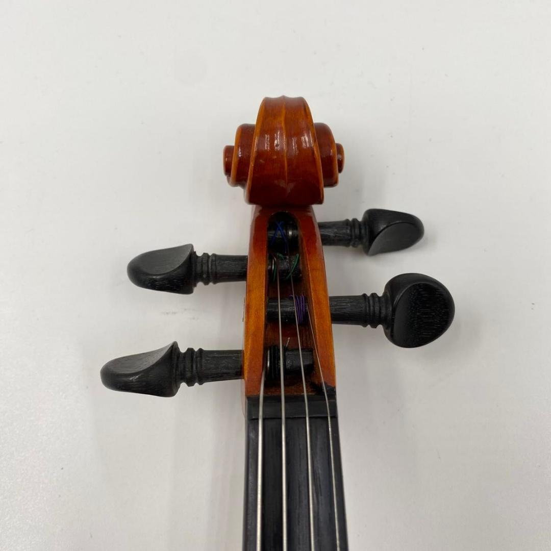 【弦新品】SUZUKI No.300 バイオリン 1/4 Anno1977