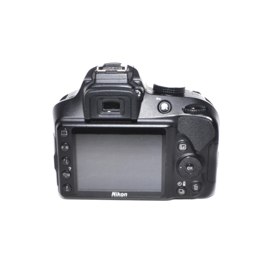 ★美品★S数極小★高画質　スマホ転送★Nikon D3400 ★