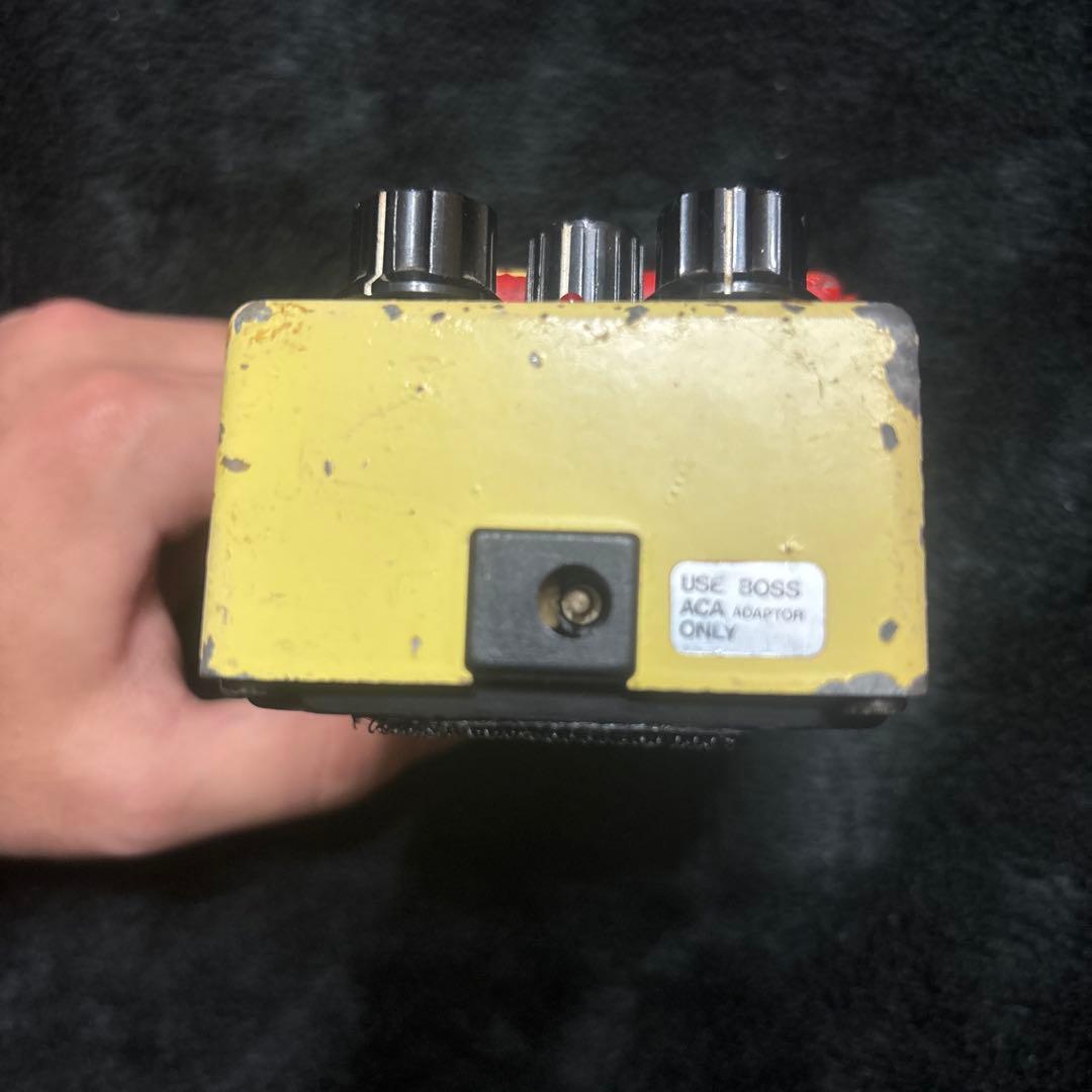 【新春値下げ】BOSS SD-1 1985年製 JRC4558DD