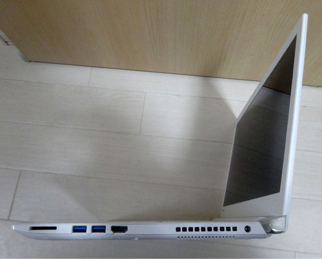 Windowsノート本体 dynabook T55/EW windows11 office2021