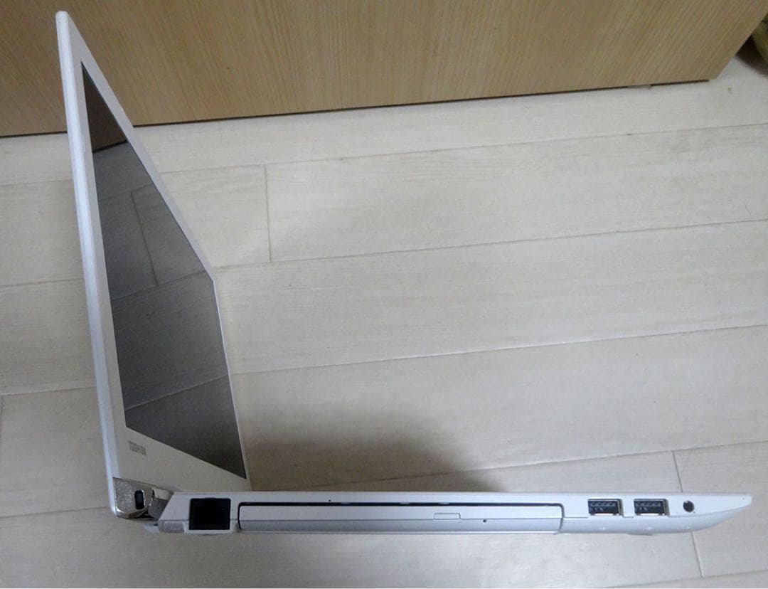 Windowsノート本体 dynabook T55/EW windows11 office2021