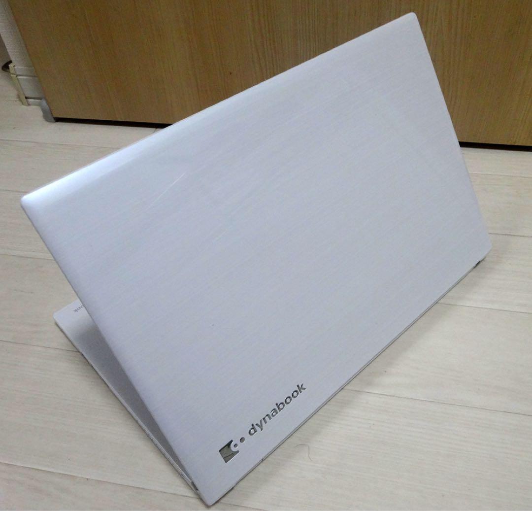 Windowsノート本体 dynabook T55/EW windows11 office2021