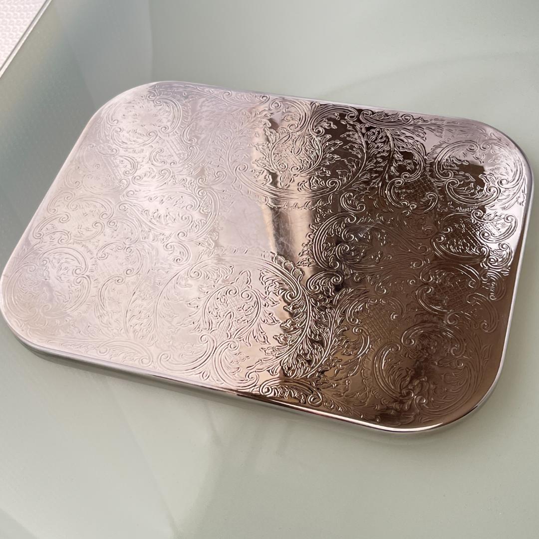 【Cavalier】サーバーマット / プレースマット 26cm