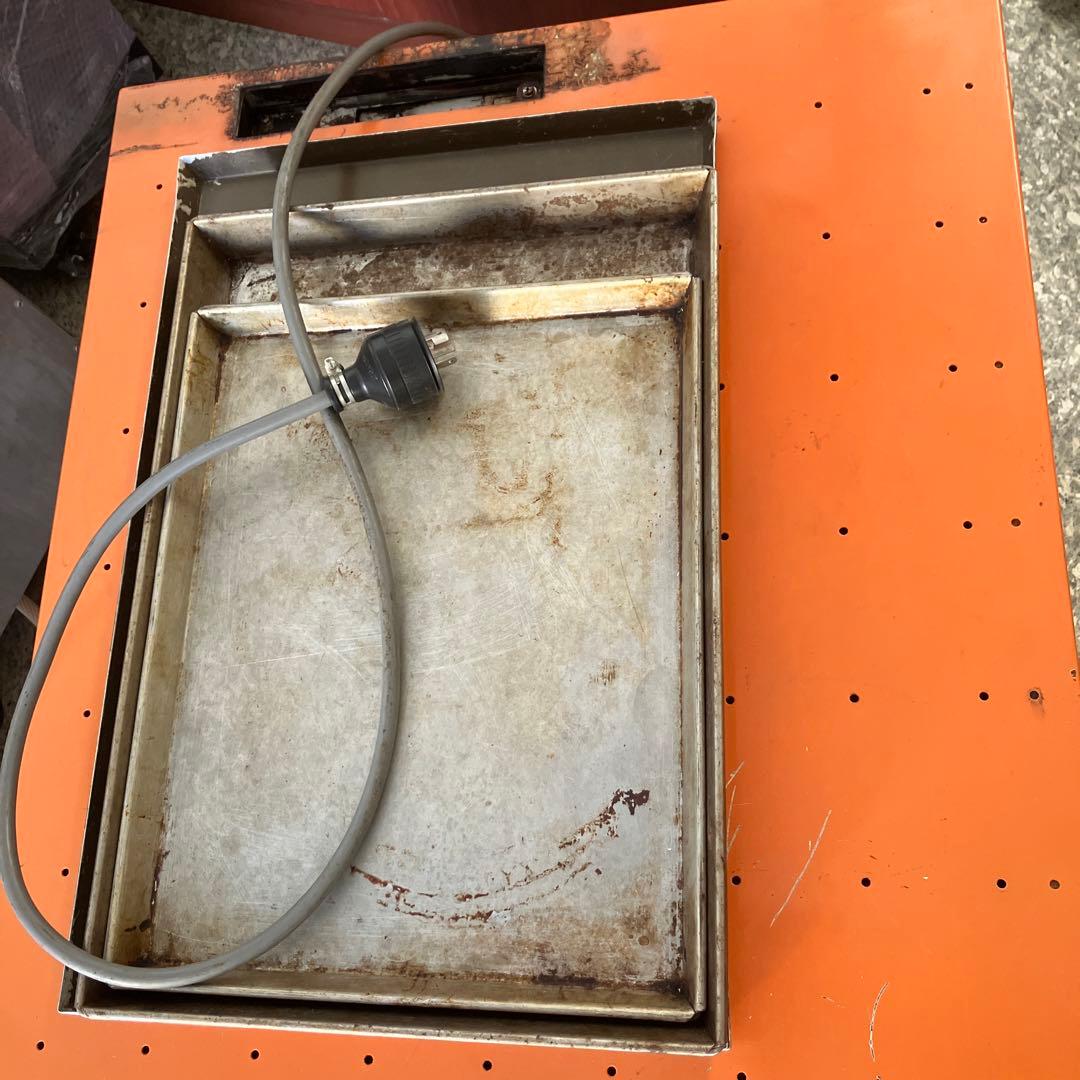 七洋製作所 電気オーブン　業務用　petit　BACKENプティ・バッケン