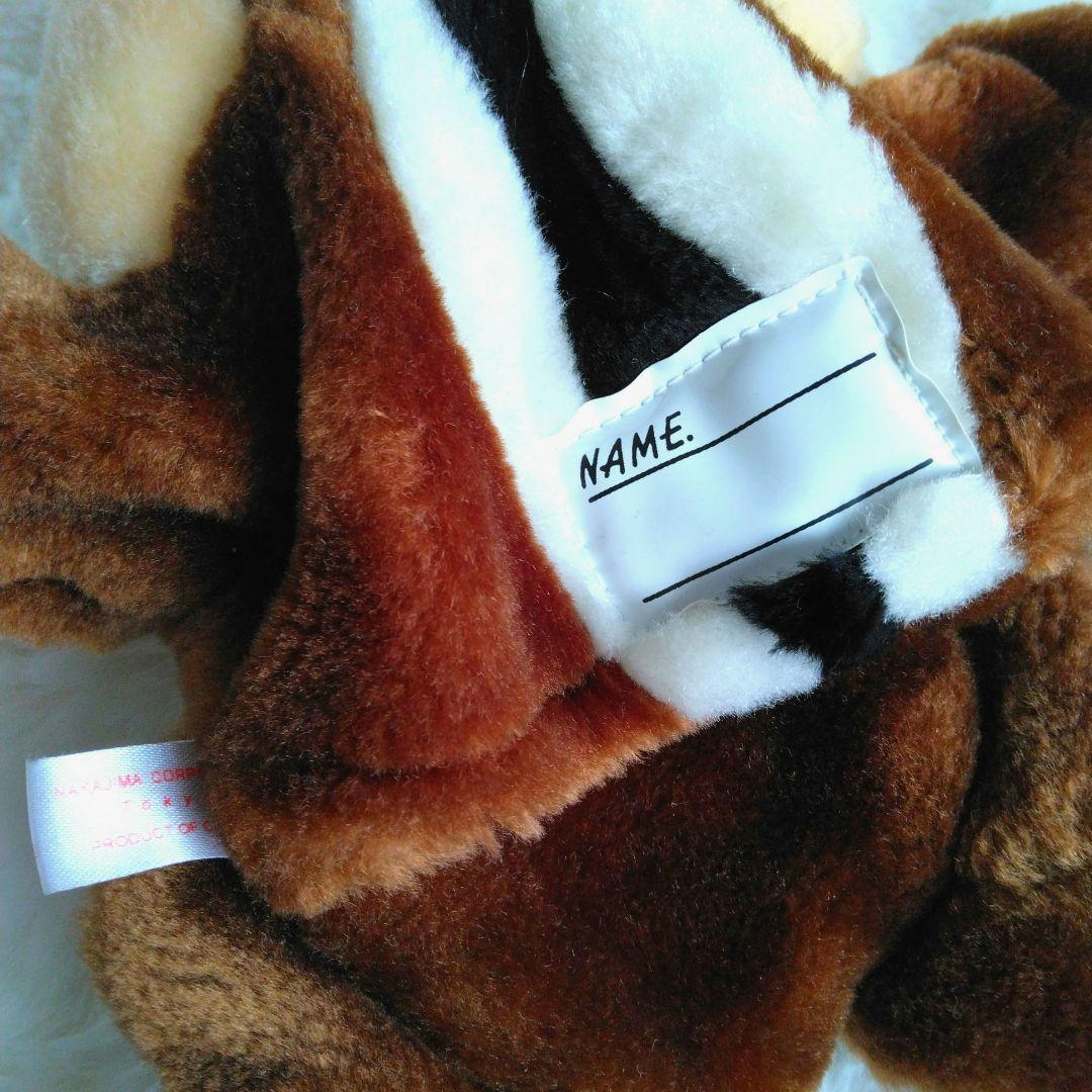 レトロ　ディズニーストア　チップとデール　ぬいぐるみ　パペッティー