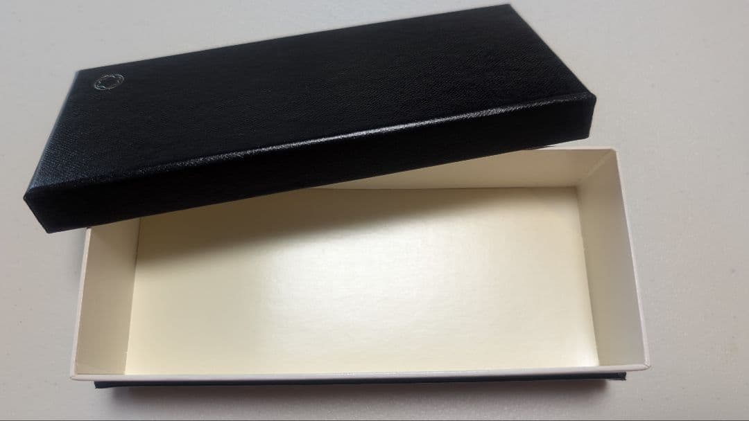 【限定品】モンブラン 万年筆 スターウォーカー ブラックミステリー ペンケース