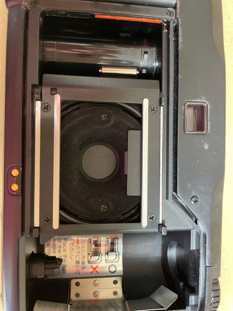 CONTAX T2 コンタックスT2 ブラックlimited black