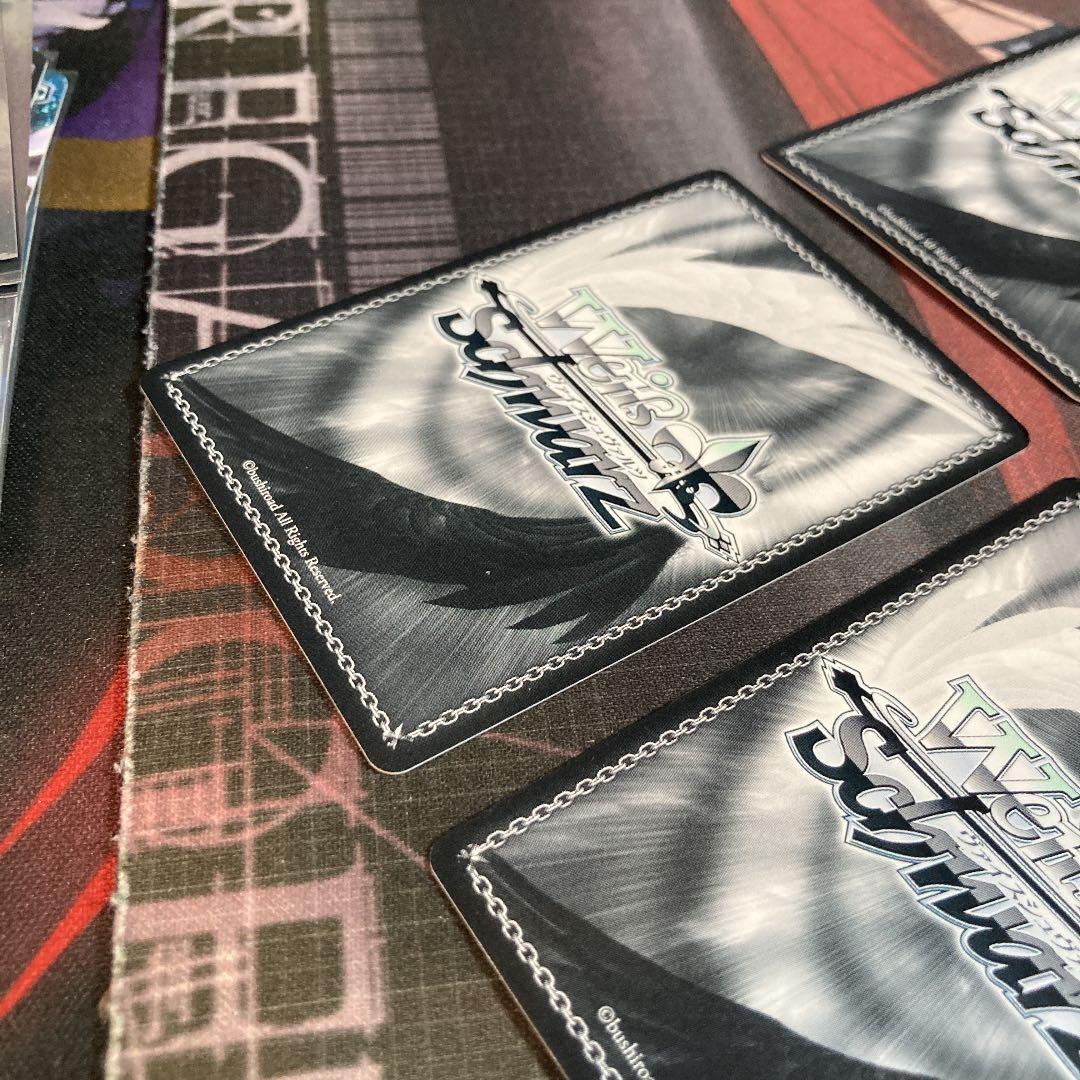 再会の時アスナ　SP　4枚　ヴァイスシュバルツ