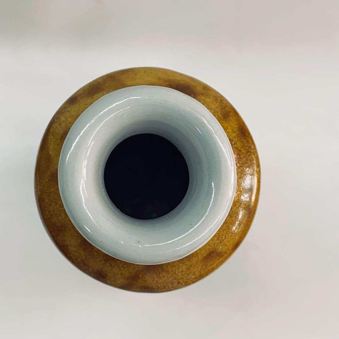 【花瓶　花譜】浅倉五十吉　共箱