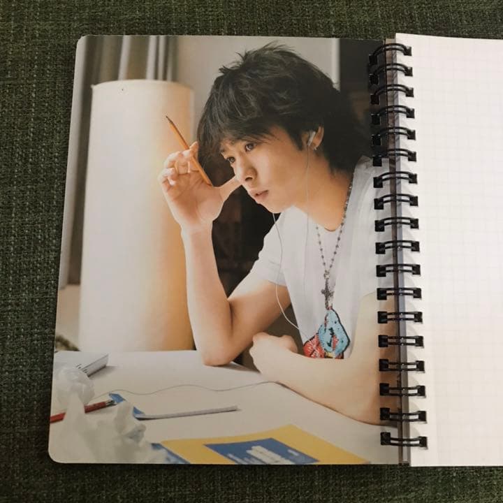 櫻井翔　ソロコンタオル　4点セット＋写真59枚