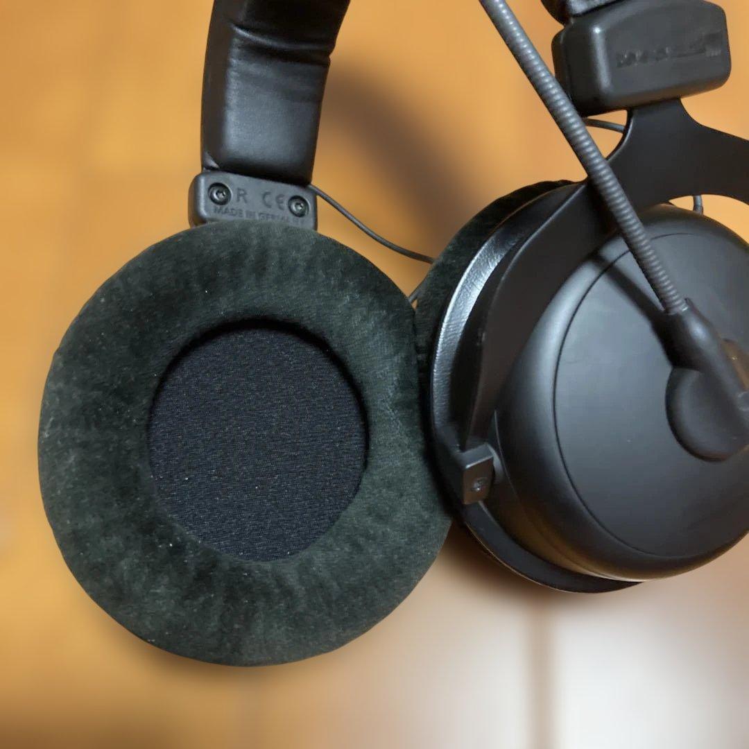 ★マイク故障★　beyerdynamic MMX 300（第2世代）ヘッドフォン