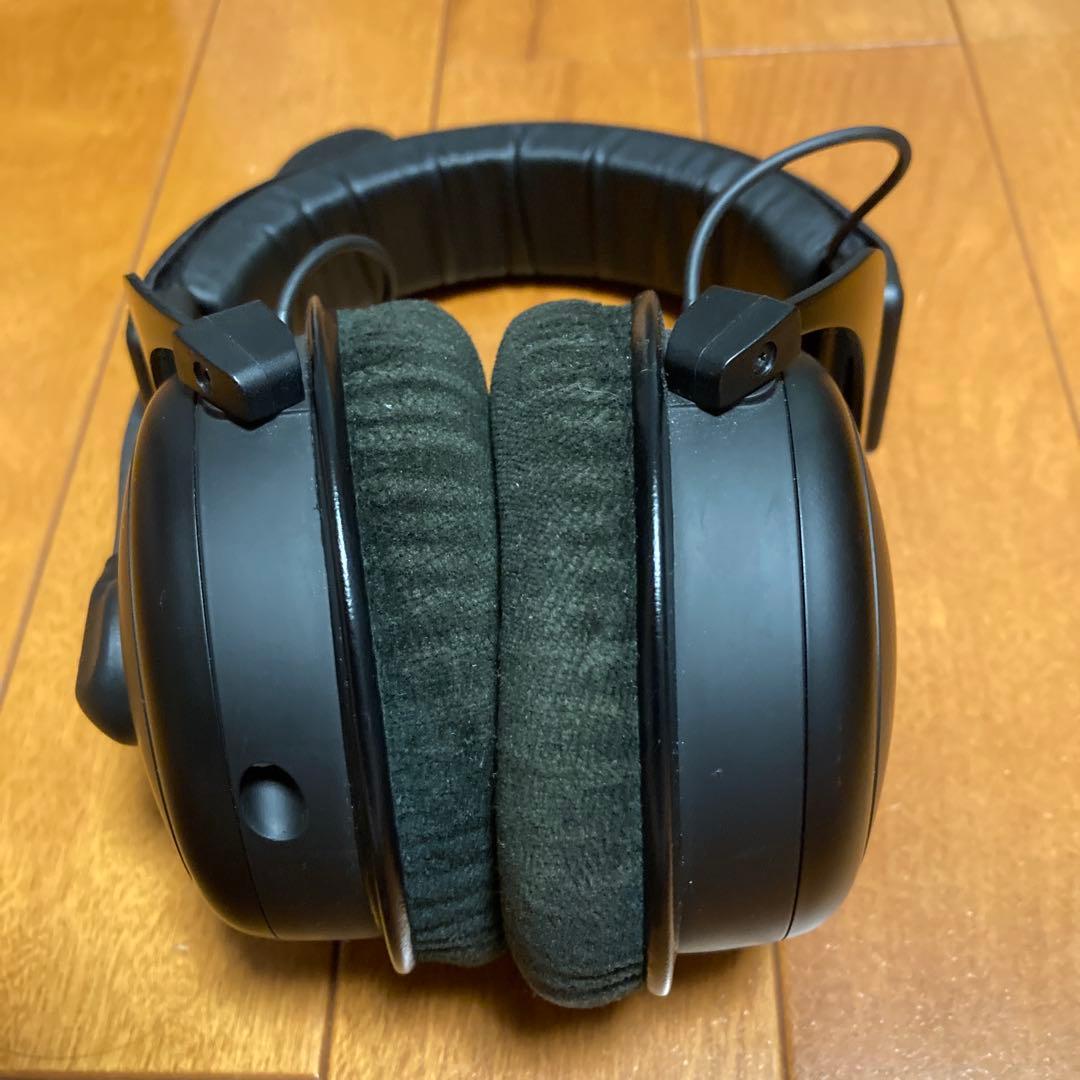 ★マイク故障★　beyerdynamic MMX 300（第2世代）ヘッドフォン