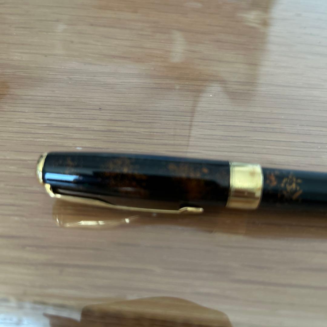 木*瓜様 パーカー万年筆ソネット18K