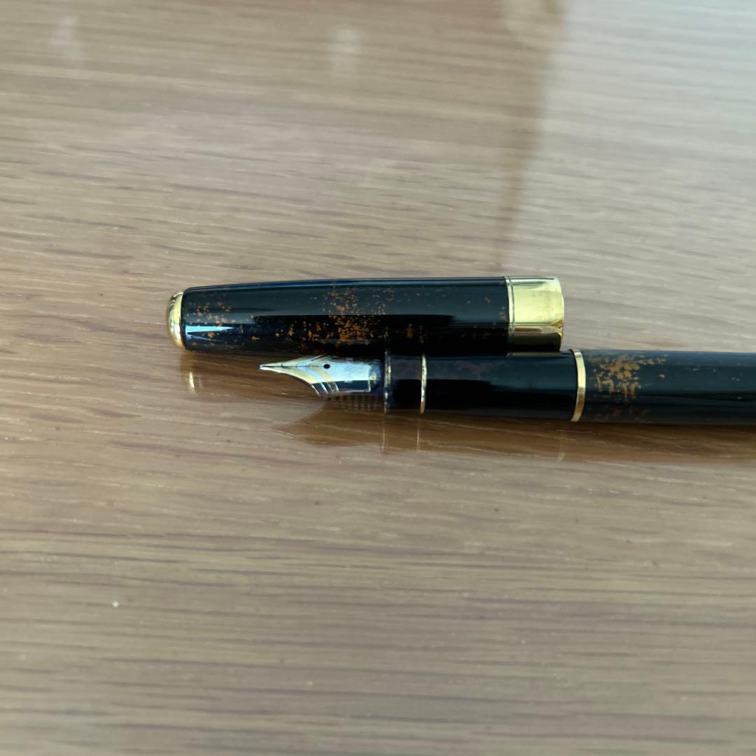 木*瓜様 パーカー万年筆ソネット18K