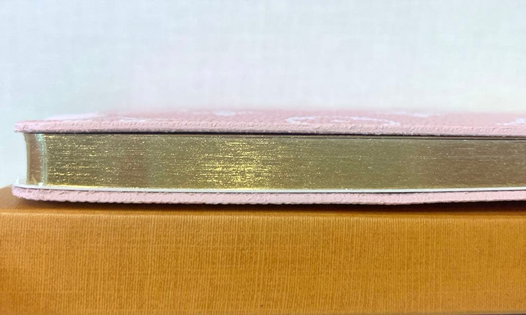 【未使用品】ルイヴィトンカイエ・クレマンスノート