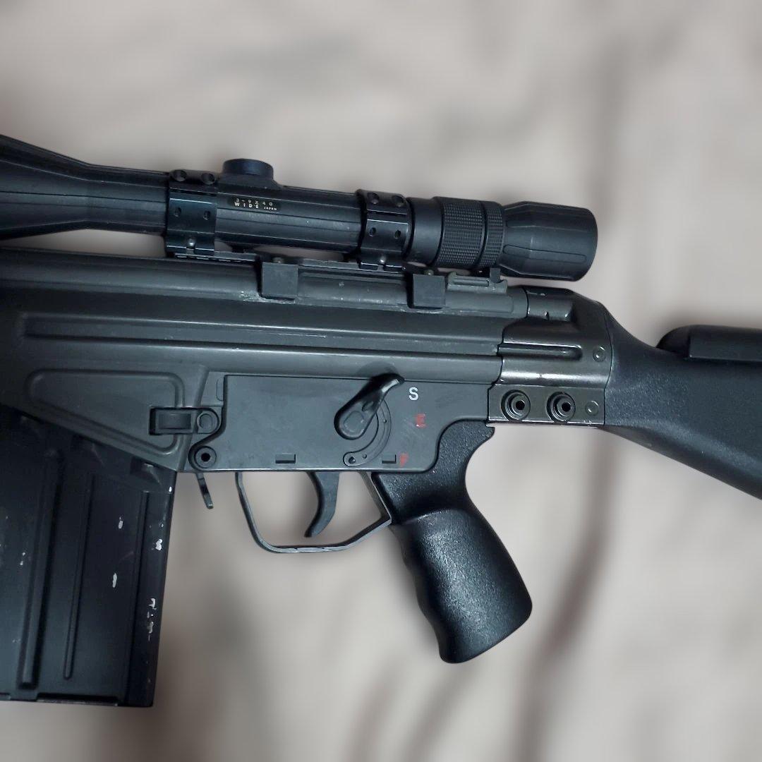 東京マルイ G3SG1カスタム