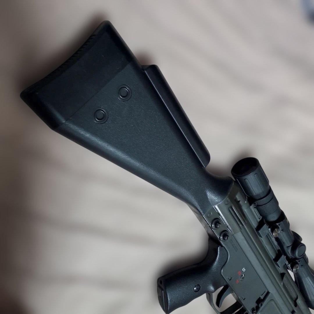 東京マルイ G3SG1カスタム