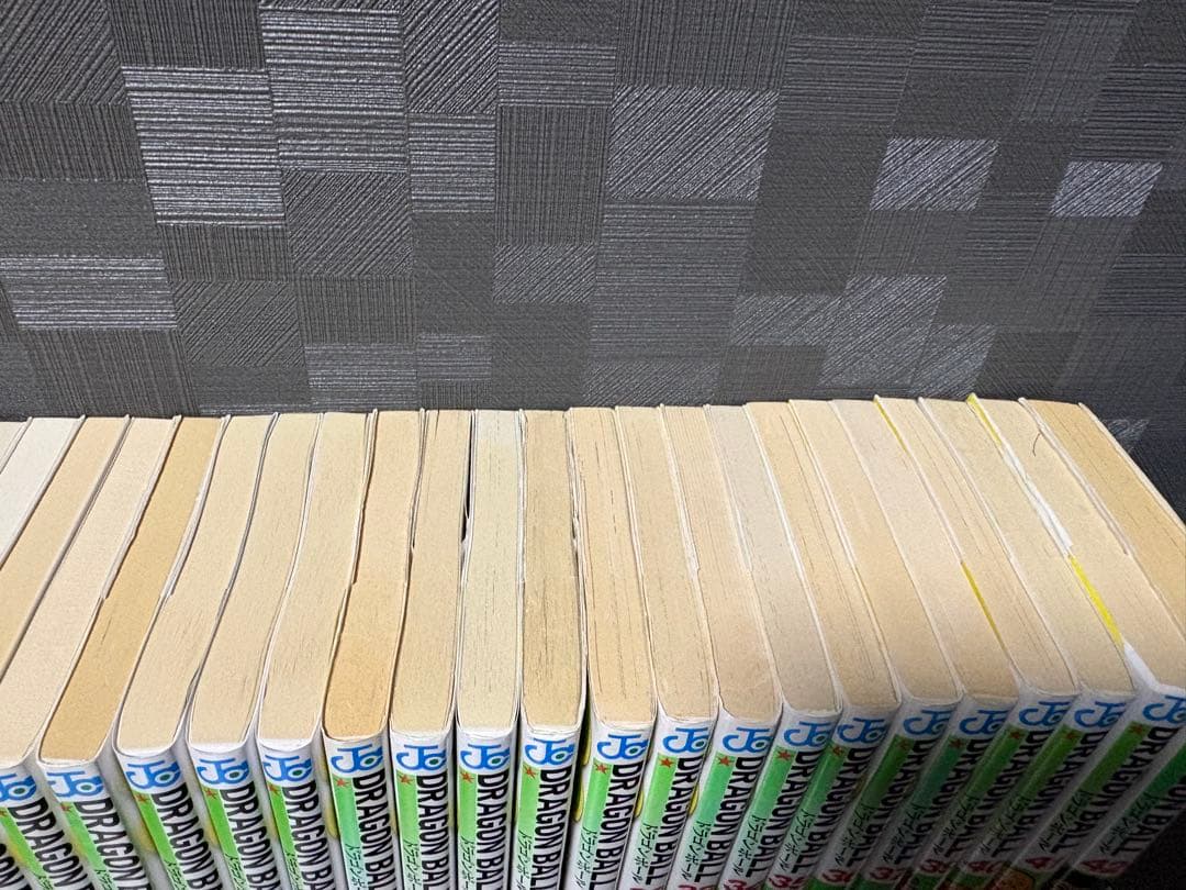 ドラゴンボール　新装版　全巻セット