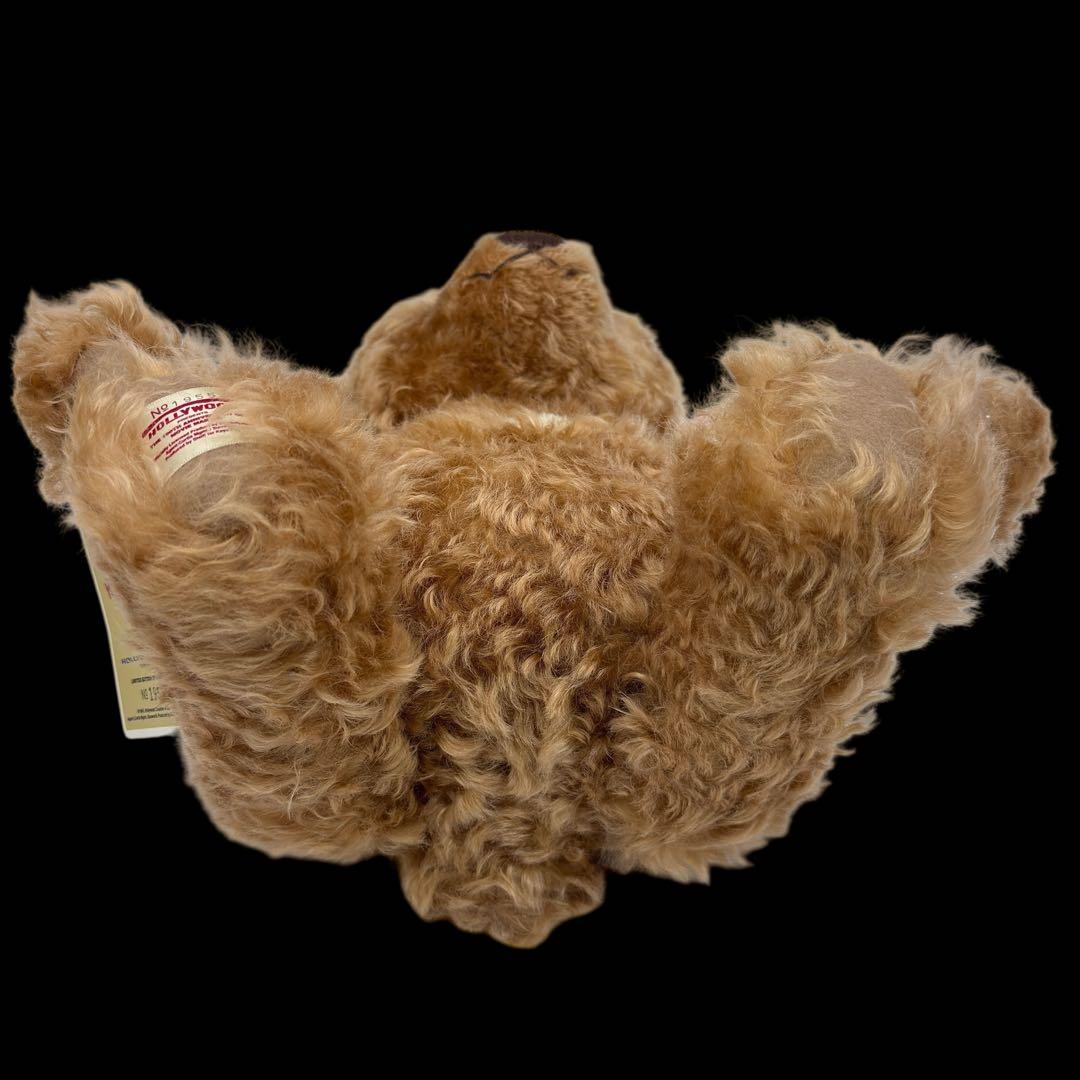 シュタイフ テディベア Chooky ハリウッド100周年記念 限定品