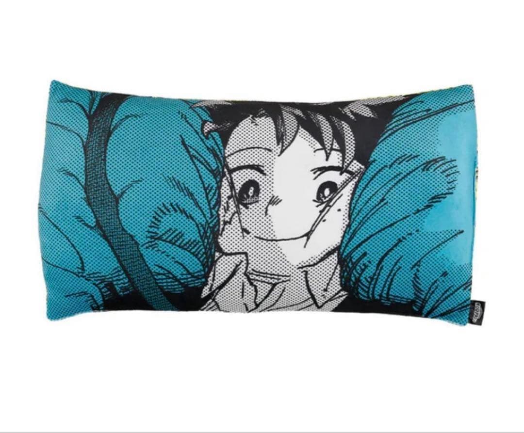 ヒロアカ　沈むんだけどすごくない？クッション