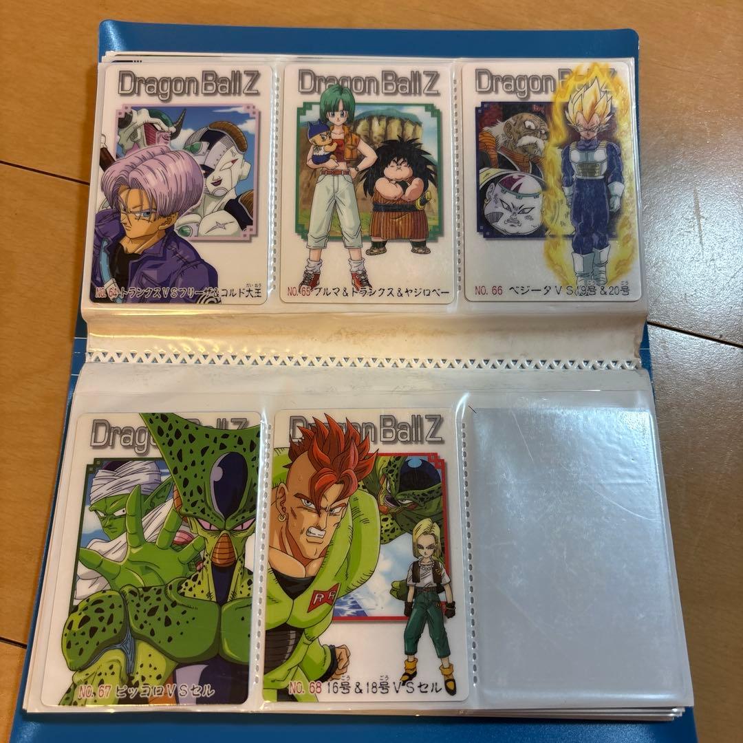 ドラゴンボール グミカードセット売り