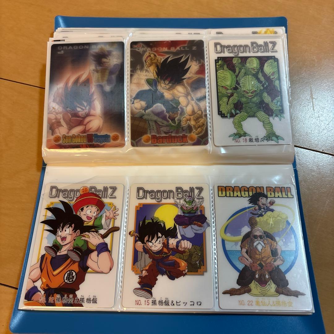 ドラゴンボール グミカードセット売り