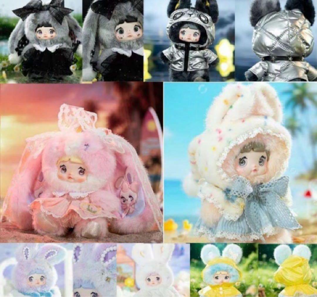 nommi 天気予報 アソート　☆全6ピース シークレットの可能性も!