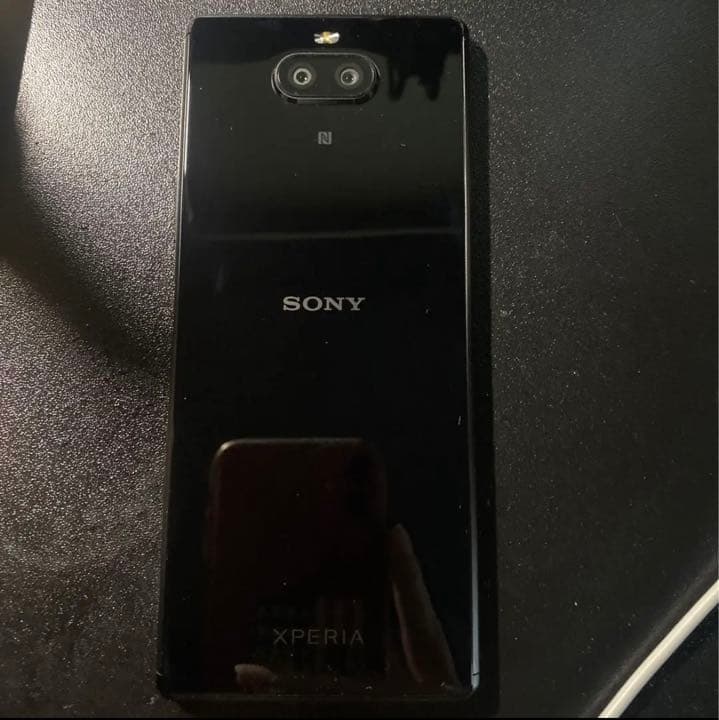 Xperia 8 Lite ブラック 64 GB SIMフリー