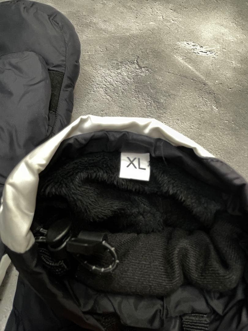 特典【 Supreme×THE NORTH FACE 】S Logo Mitts