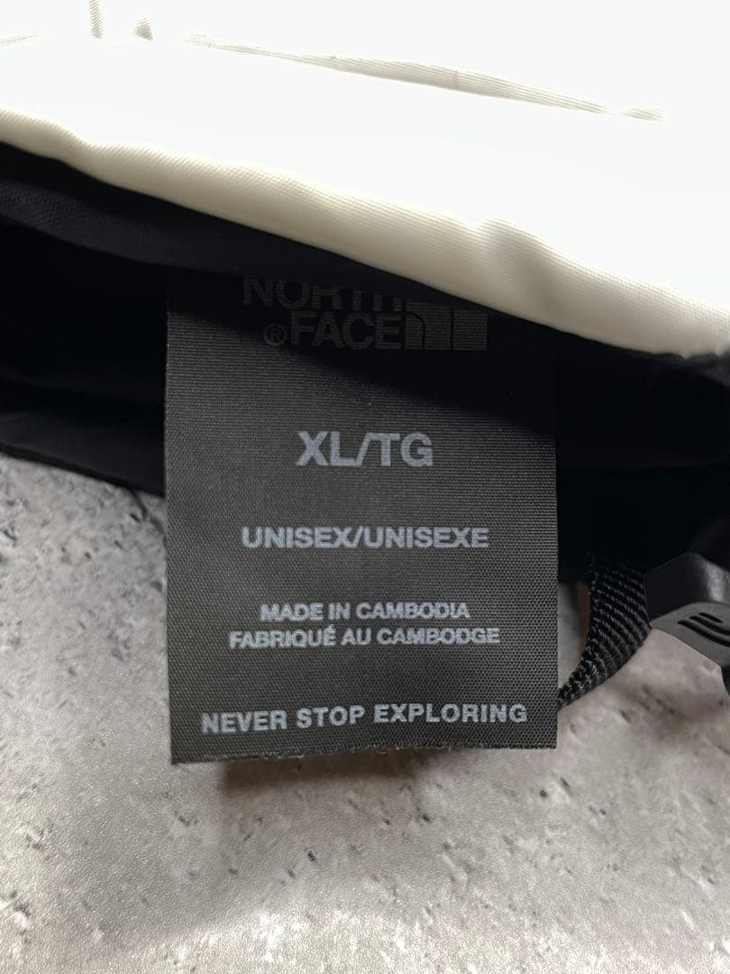 特典【 Supreme×THE NORTH FACE 】S Logo Mitts