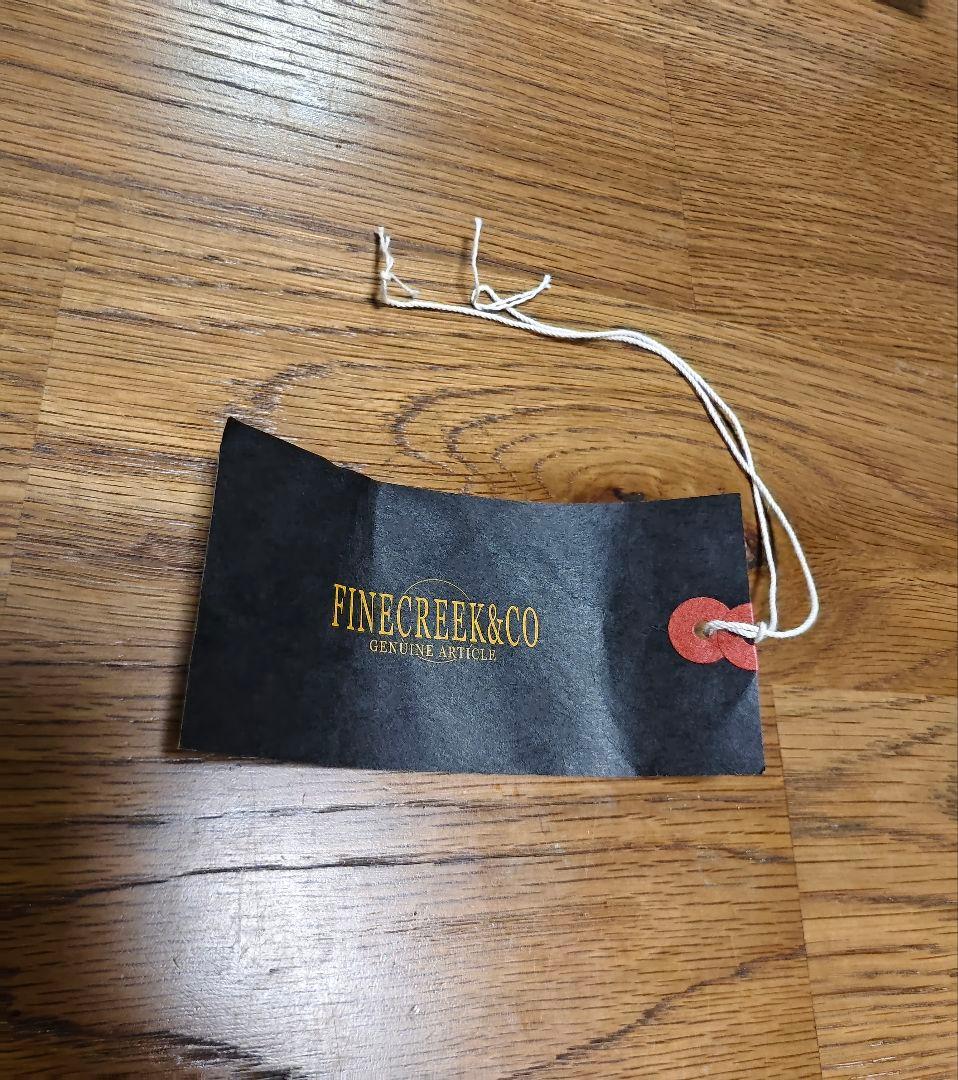 ジャケット・アウター FINE CREEK & CO Number7 Deer 44