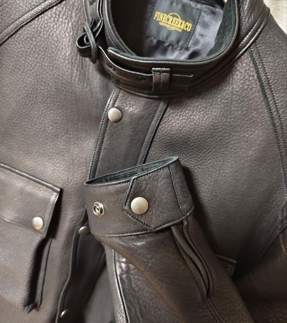 ジャケット・アウター FINE CREEK & CO Number7 Deer 44