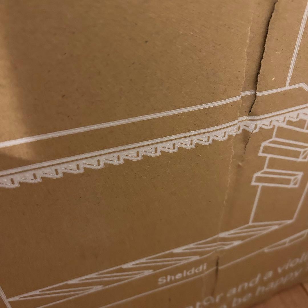 Shelddi 小型冷蔵庫 48L 透明ガラスドア 省エネ 一人暮らし ブラック