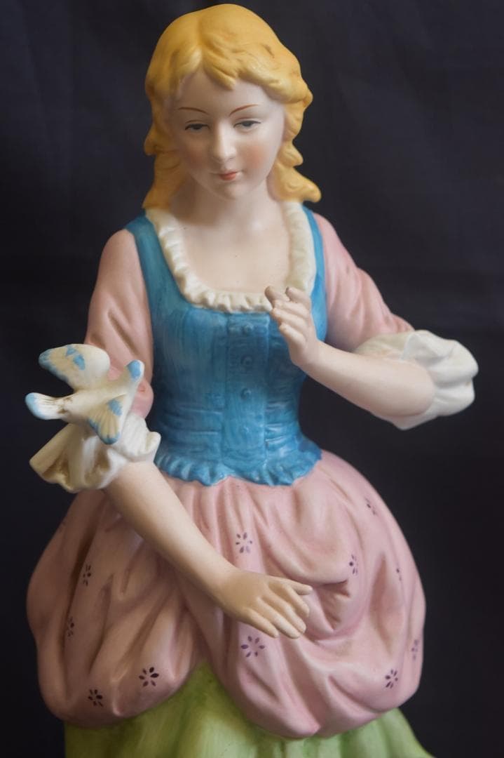 西洋人形・リヤドロ・ブランド・置物・陶器