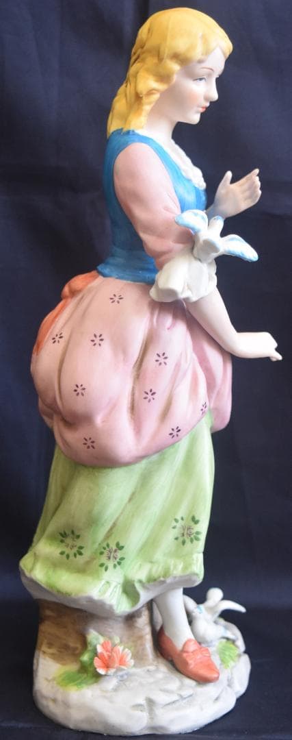 西洋人形・リヤドロ・ブランド・置物・陶器