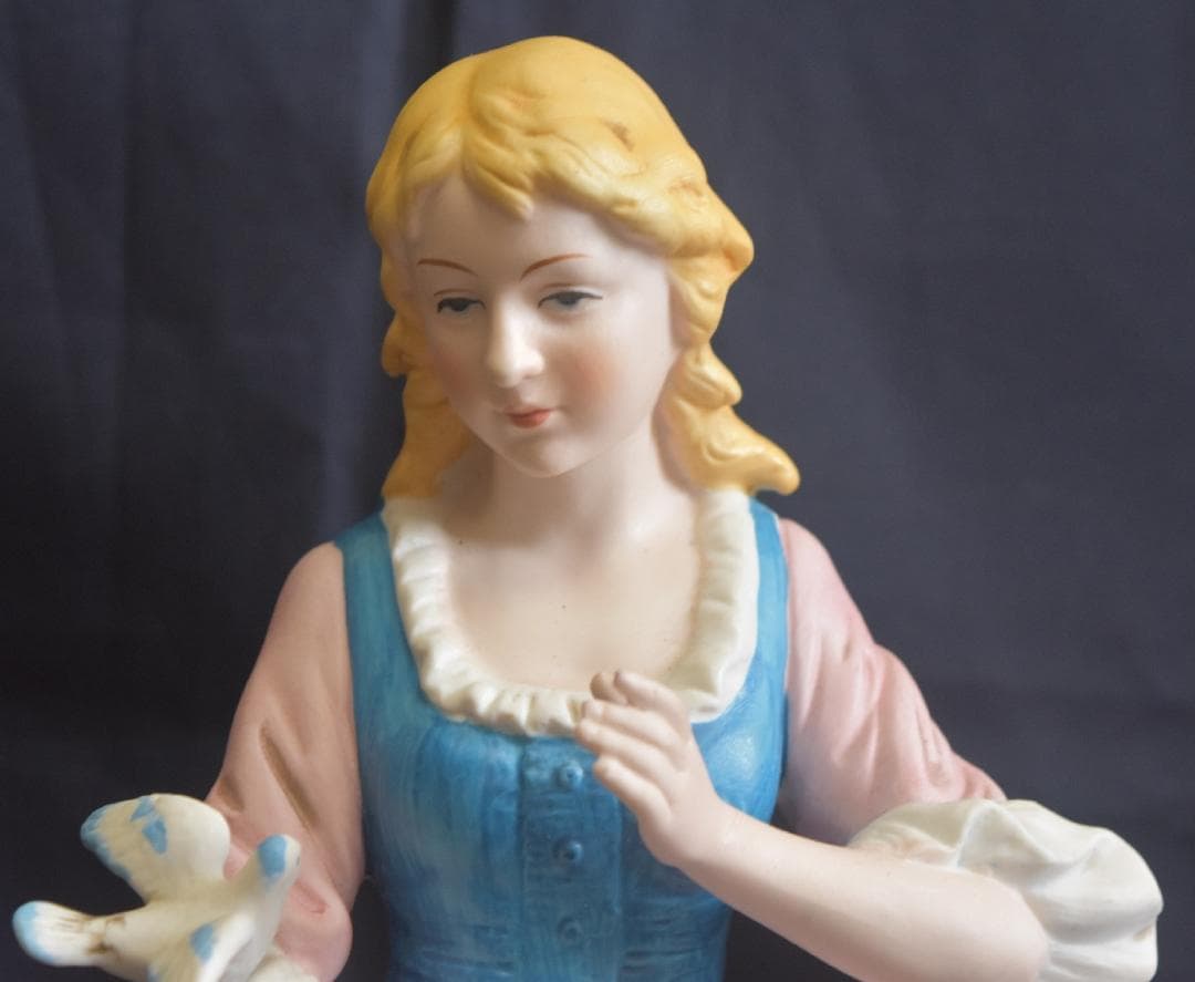 西洋人形・リヤドロ・ブランド・置物・陶器