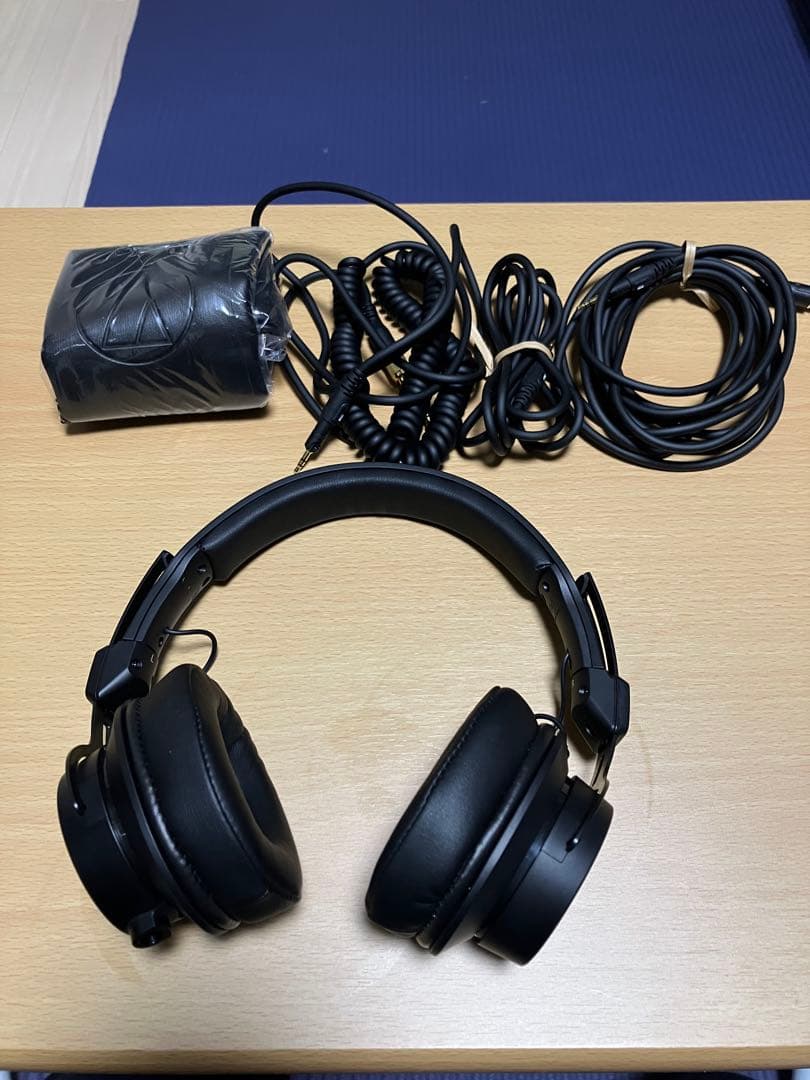 ATH-M60X Audio-Technica モニターヘッドホン