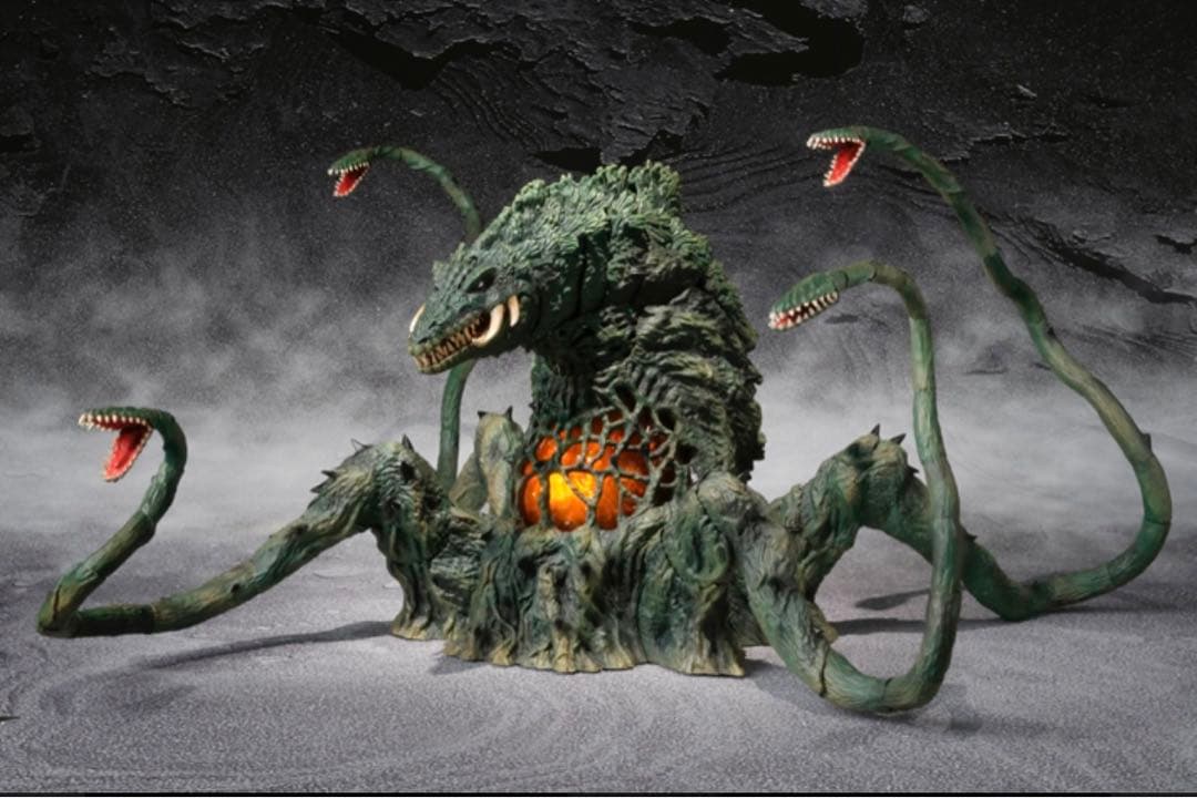 S.H.MonsterArts ビオランテ　新品未開封　初期版