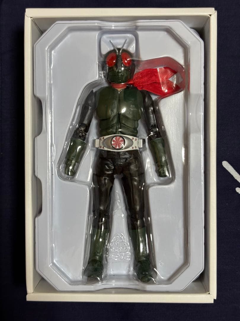 S.H.Figuarts 真骨彫製法 仮面ライダー1号（桜島ver）※カスタム品