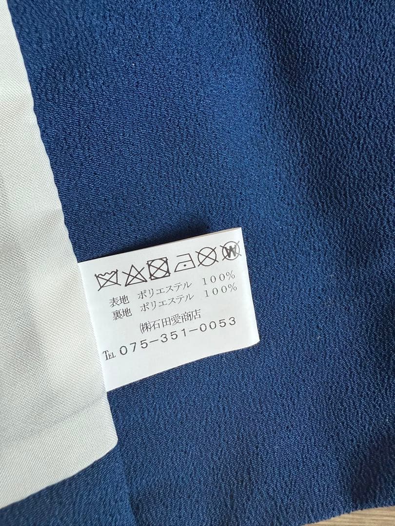 男の子 3歳 被布着物セット 日本製