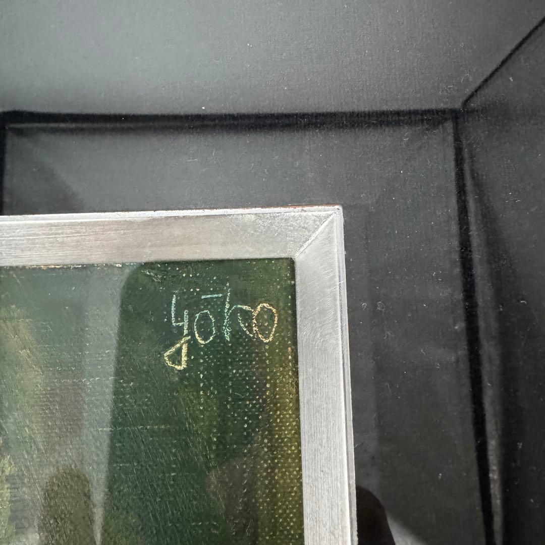 絵画作家 湯浅洋子さんの油彩画【薔薇】ばら