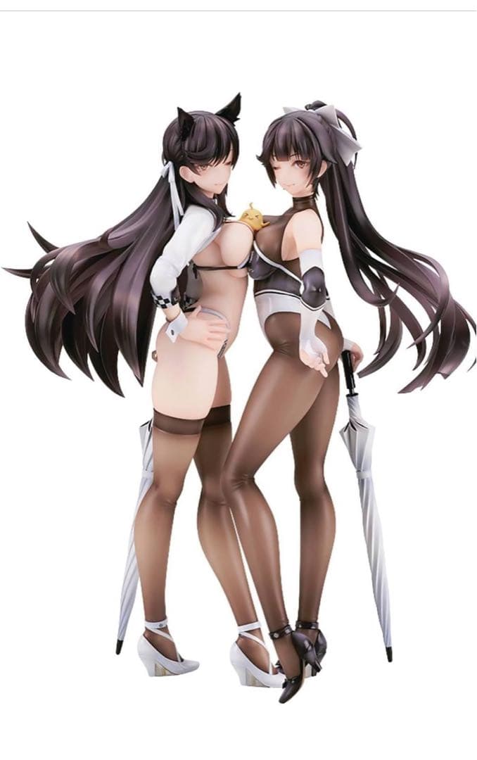 アルター アズールレーン 愛宕＆高雄 レースクイーンVer. 1/7