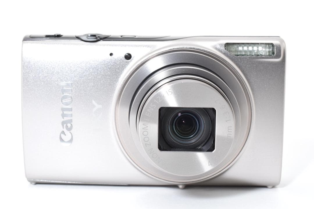 【新品級】キヤノン CANON IXY650 コンパクトデジタルカメラ