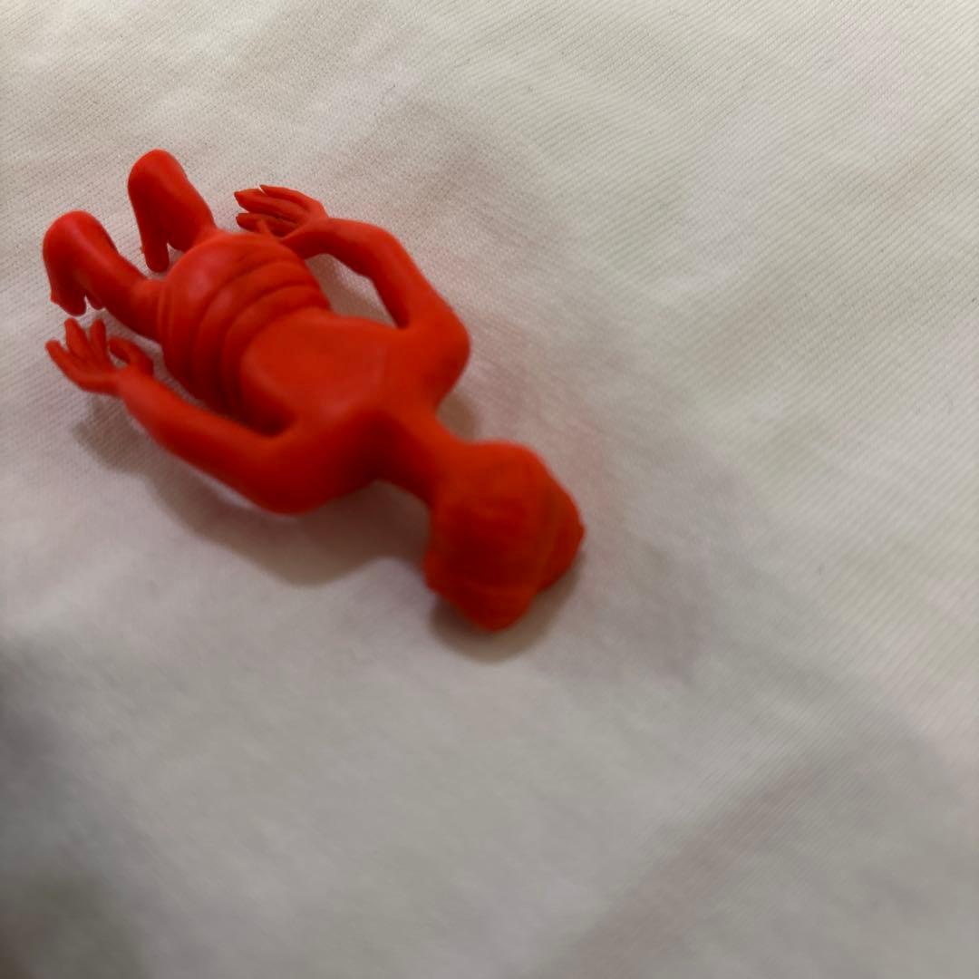 あ*き様 映画 ＥＴ 消しゴム オレンジ 超レア