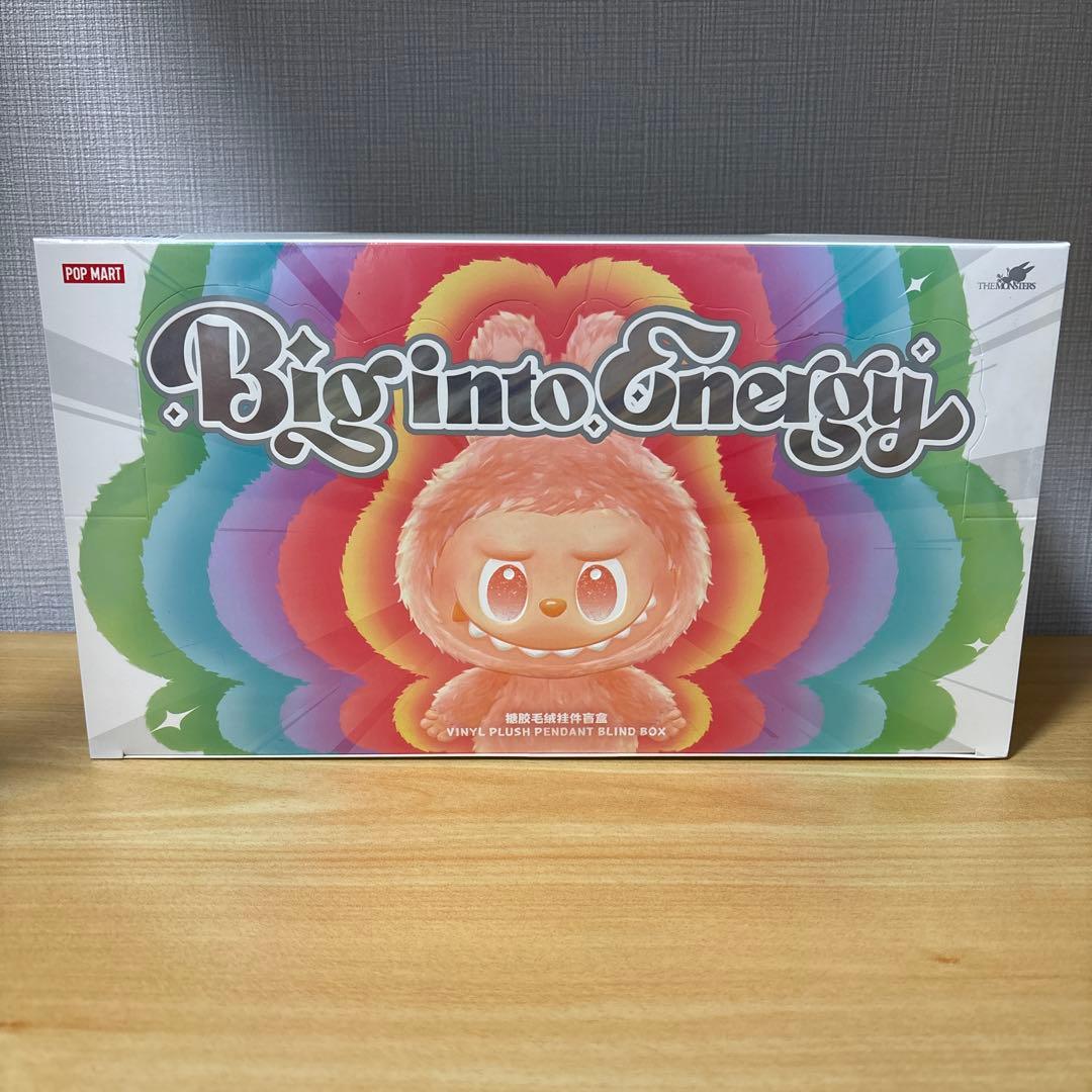 POPMART ラブブ エナジー Big into Energyアソート ②