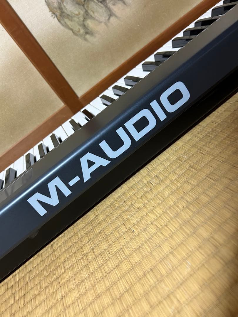 M-AUDIO Keystation 88 MIDIキーボード