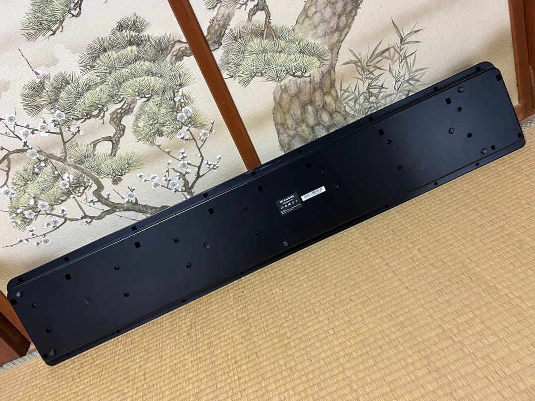 M-AUDIO Keystation 88 MIDIキーボード